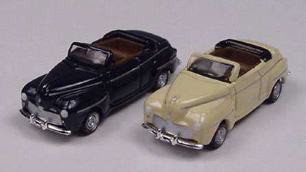 1948 Ford Convertible