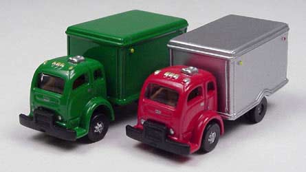 1953 White Box truck