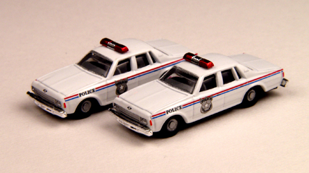 Classic Metal Works Cars