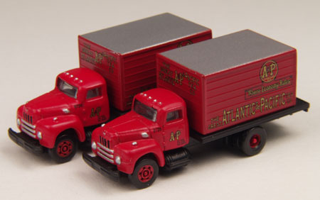 1950s A&P Truck