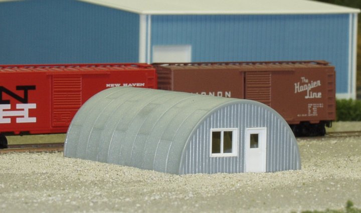 Quonset Hut 