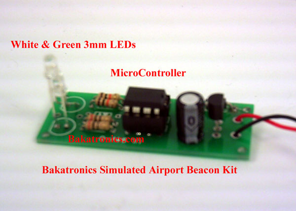 BK-103 Simulated Airport Beacon Kit
