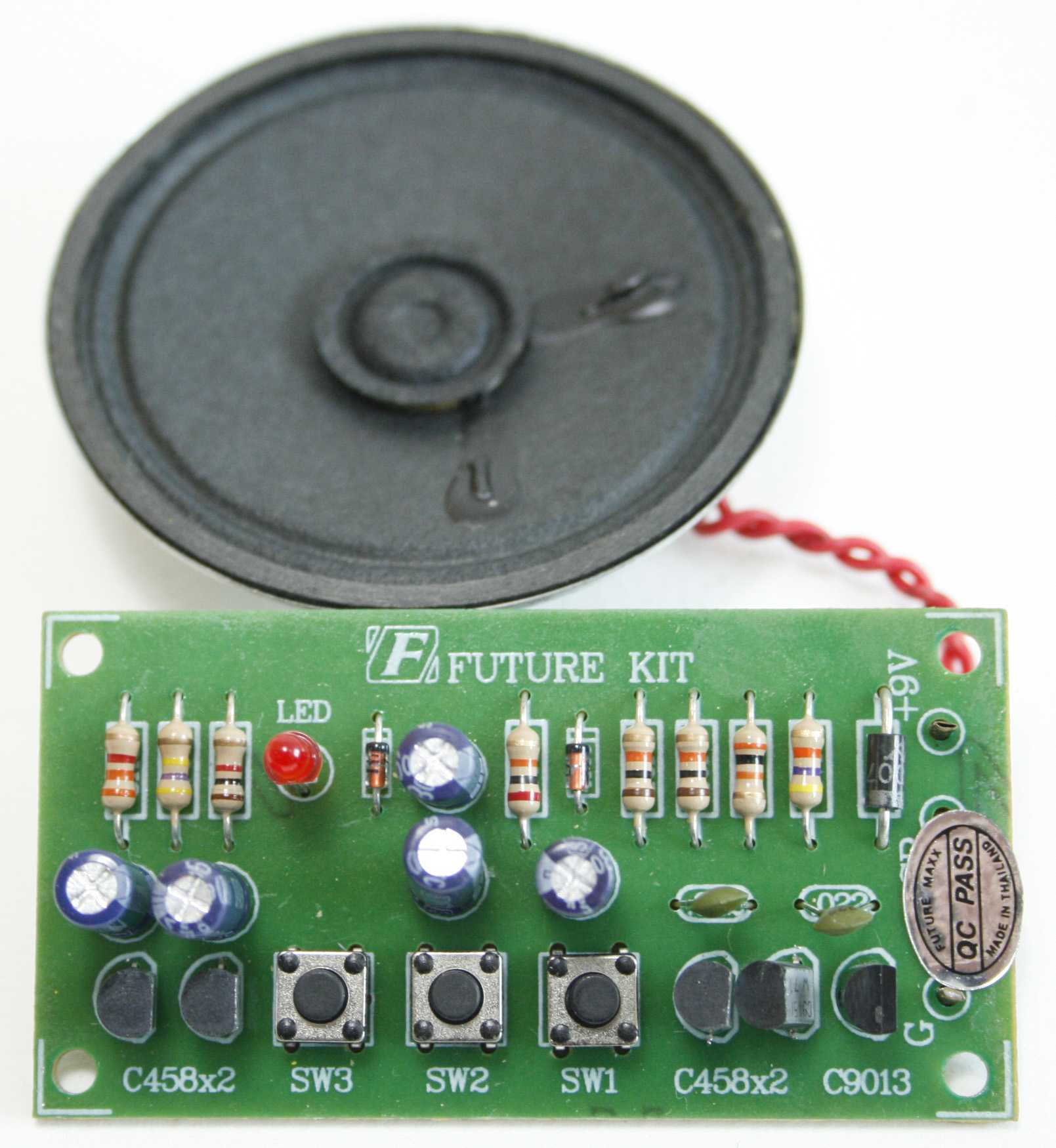 Frequency Generator Circuit Diagram Images Frompo