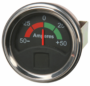50 Amp Meter
