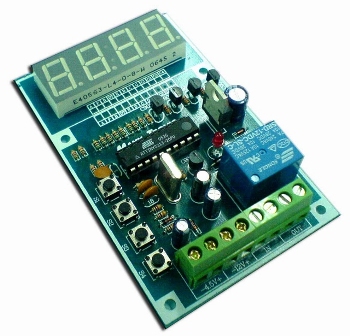 MX064 Digital Clock timer