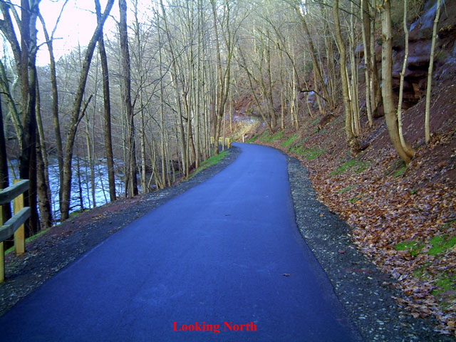 Quinnipiac River Gorge Linear Trail