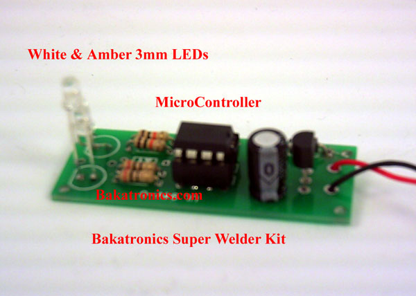 BK-102 Super Welder Kit