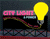City Lights Animated Billboard