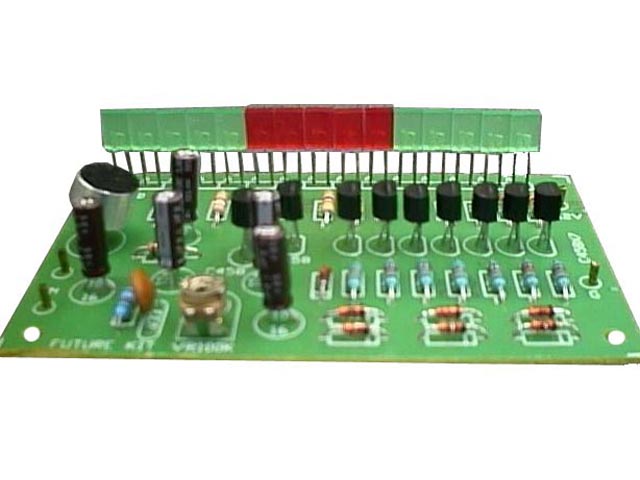 FK103  Wireless VU Meter