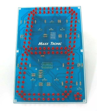 MX037 9" Seven Segment Display