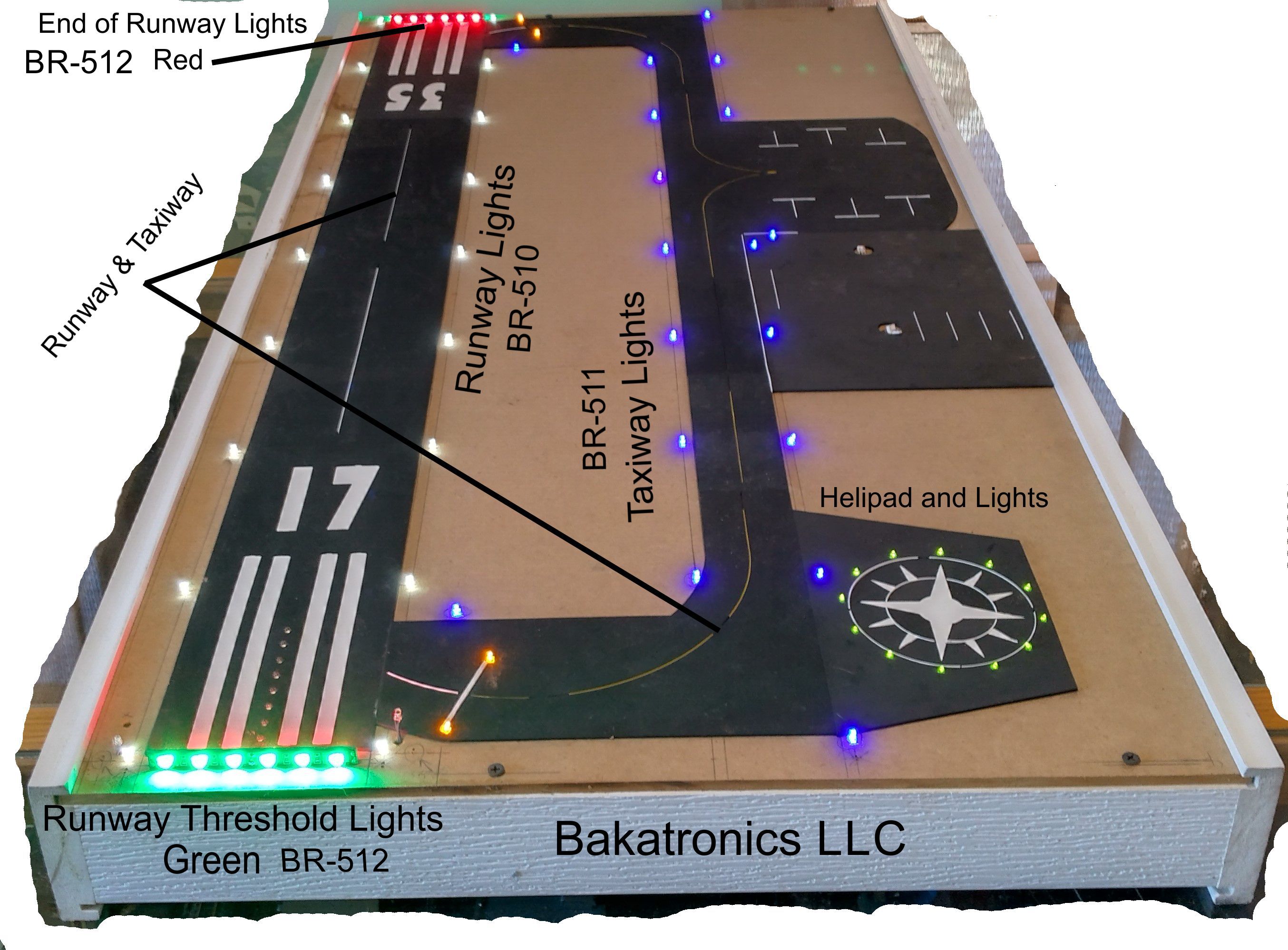 Airport Runways & Accessories