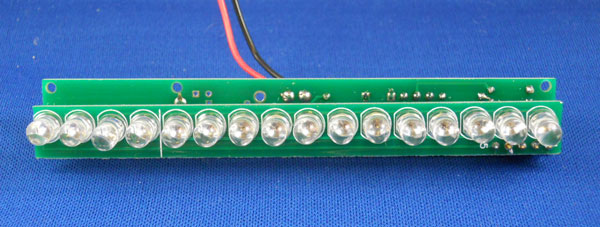 B 12 LED Chasing Light Kit Electronics Assembly Educational Kit 