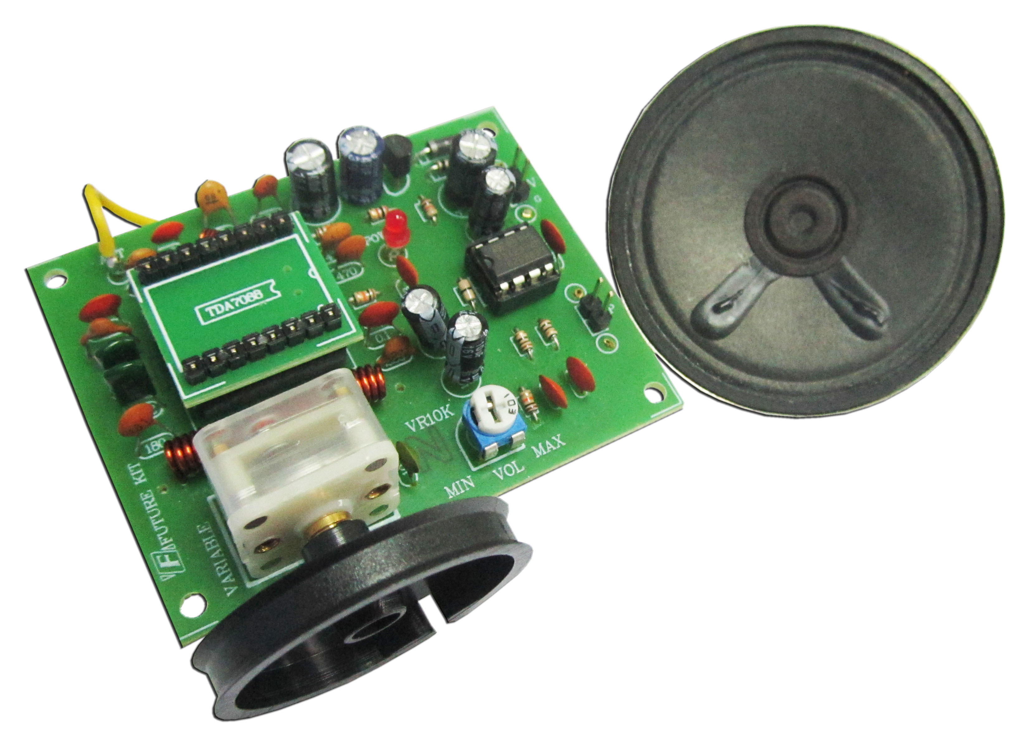 FM Radio Kit