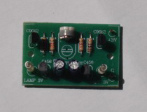 FK171  Alternating Flasher, Two 3 volt DC Bulbs