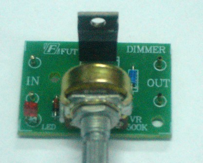 FK415 Light Dimmer 500 Watt